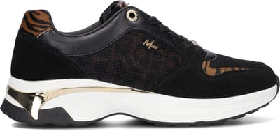 Mexx Sneaker Pippin Love Dierenprint Dames - Maat 36