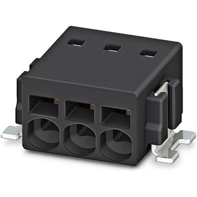 Phoenix Contact 1771062 Veerkrachtklemblok 0.50 mm² Aantal polen 6 Zwart 770 stuk(s) Piece