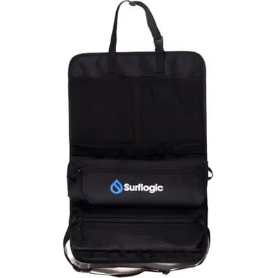 Surflogic Autostoel Organizer Zwart