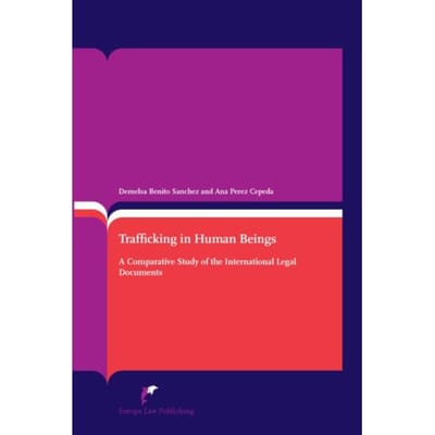 Trafficking In Human Beings - Ana Isabel Pérez Cepeda