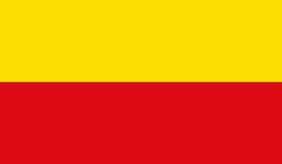 Vlag Mühlheim 100x150cm