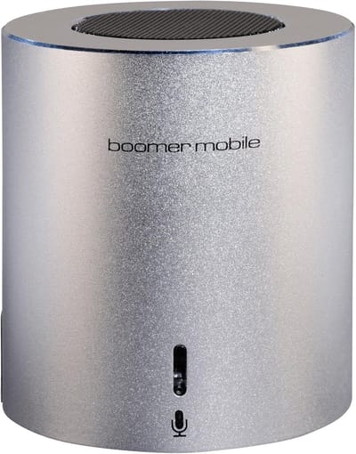 Draagbare Mini Bluetooth Speaker met Lange Batterijduur en Micro SD Slot