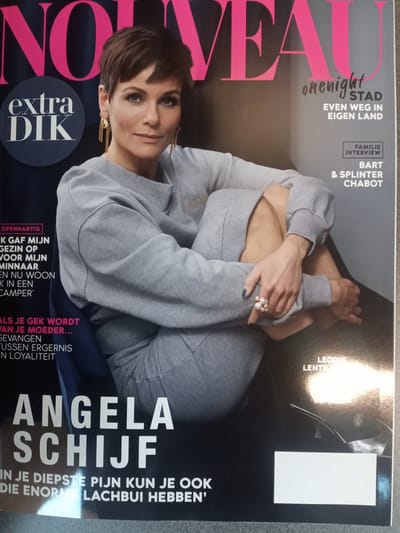 nouveau magazine-maart 2025