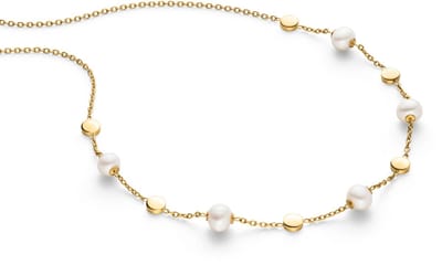 Boccia Titanium 08077-02 Dames Ketting - Collier