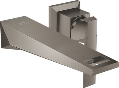 GROHE 2-G-WT-Wandbatt. Allure Brilliant 29403 FMS uitl. 210mm hard graphite geb., 29403AL0