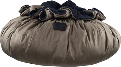 Pet-Joy Cozy Taupe M Dark