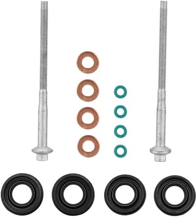 Dailygoody - Brandstofinjectorpakkingset - Vervangingsset - Abs en