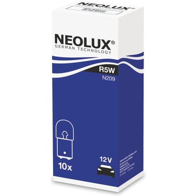 P27/7w lamp NEOLUX R5W 12V, 5W
