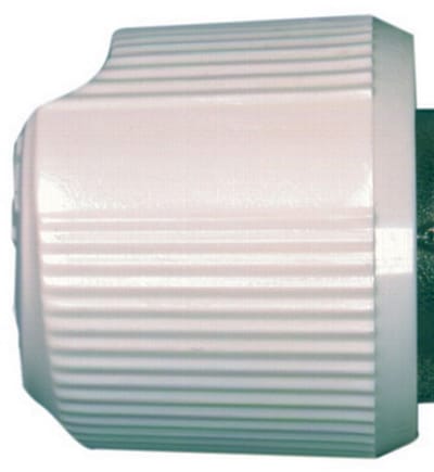 IMI Hydronic Engineering HEIMEIER Handwiel RVT 55, M 28 x 1,5 voor thermostaatventielonderdeel, 50399001