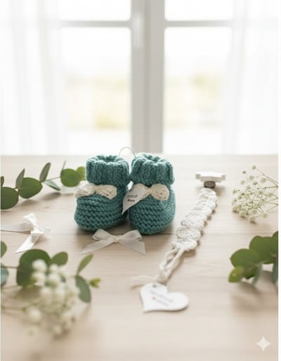 Maminobaby.nl | Handgehaakte babyslofjes | Handgemaakte Speenkoord | Babyslofjes 0–6 maanden | Handgemaakt babycadeau | Gebreide babyslofjes | Pantoffels | Zachte babyslofjes | Warme babyslofjes | Kraamcadeau | Babyshowercadeau | Uniek baby cadeau
