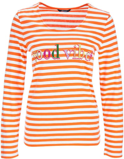 Princess goes Hollywood • t-shirt good vibes • maat 36