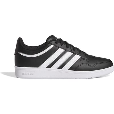 Lage Sneakers adidas Baskets Hoops 4.0 cuir