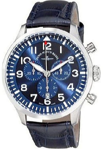 Zeno Watch Basel Herenhorloge 6569-5030Q-a4