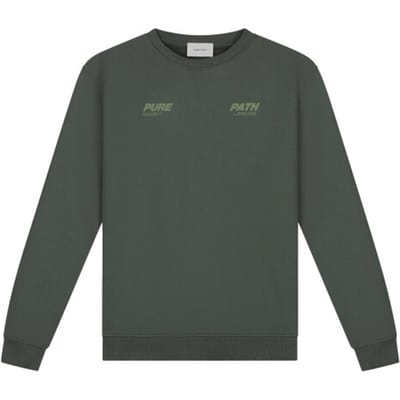 Pure Path Sweatshirt 26030303