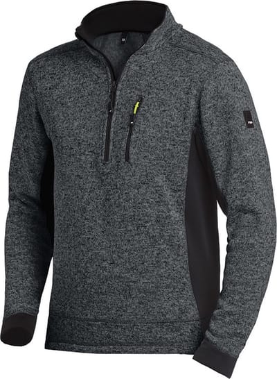 FHB Patrick 79597 Fleece Werktrui - Maat: L