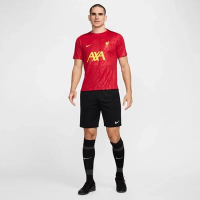 Trui prematch Liverpool FC Dri-FIT 2024/25