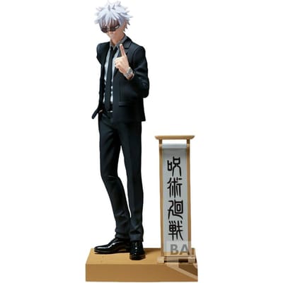 17cm Jujutsu Kaisen Anime Figuur Pak Versie. Satoru Gojo Actiefiguur Geto Suguru Figurine PVC Volwassen Verzamelfiguur Speelgoed Cadeaus