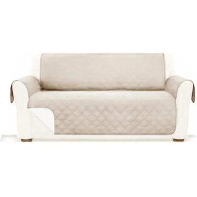 Housses de Canapé Imperméables Housses de Canapé 1/2/3 Places Housse Antidérapante Pour Enfants Animaux de Compagnie Protecteur de Canapé Lavable Avec Sangle Élastique