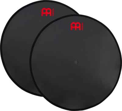 Meinl bekkenkussenSet MCD-22, 2 Stk. - Bekken tas
