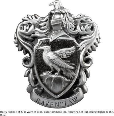 Ravenclaw House Crest - Harry Potter