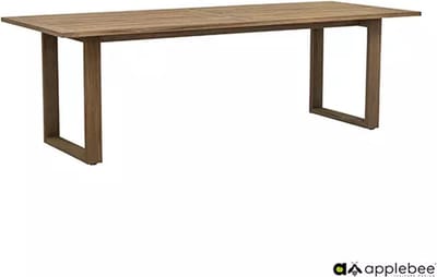 Apple Bee Antigua Tuintafel - 240x95 cm
