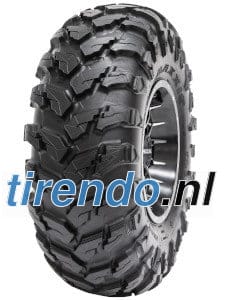 Maxxis MU-511 ( 27x9.00-12 TL 73J Dubbel merk 225/80-12, Voorwiel )