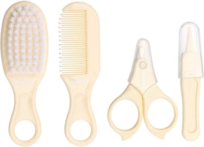 Baby nagelverzorgingsset – 4-in-1