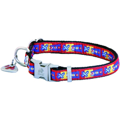 Hondenhalsband Martin Sellier Bowxy