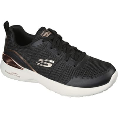 Skechers Skechers Skech air Dynamight Sneakers zwart