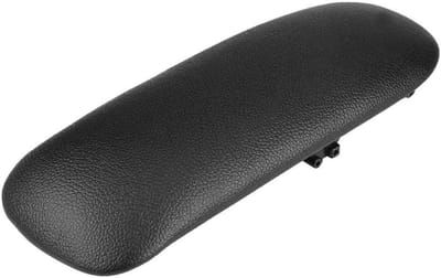 Ronte - Armsteun Cover van Kunstleer voor Middenconsole - Armsteun Deksel Pad - Auto Accessoire - Jarenlange duurzaamheid.