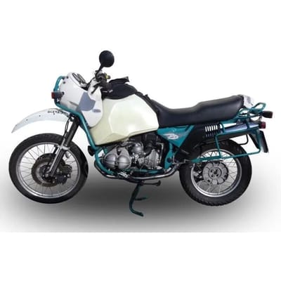Silencer moto GPR Tech Vintacone R 100 Gs 1987-1996