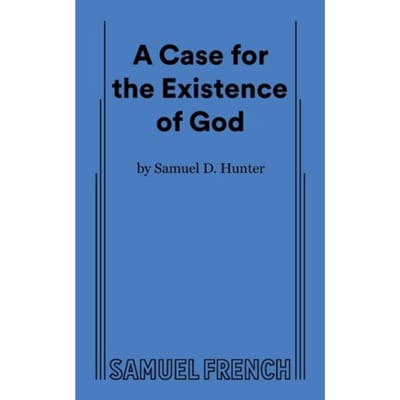 A Case For The Existence Of God - Hunter, Samuel