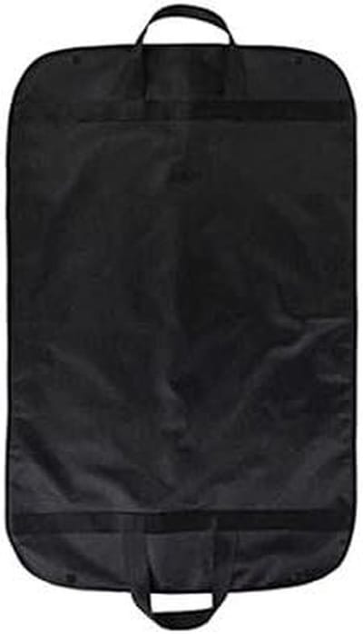 Kleding Stofhoes - Garderobe Opberger - Kleding Beschermen - Vochtbestendig Ontwerp - 60x100cm - Zwart