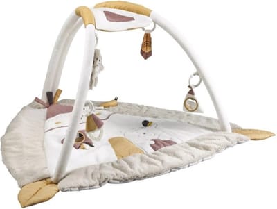Sauthon Timouki Babygym & Speelkleed – Ontdekken, Spelen en Groeien