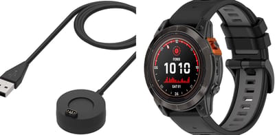 Strap-it Stalen schakel band + Toolkit - metaal geschikt voor Garmin Fenix 5 (Plus) / Fenix 6 (Pro) - Fenix 7 (Pro - Sapphire - Solar) / Fenix 8 - 47mm / Fenix E - Quatix 5-6-7 - Epix Gen 2 47mm - Quickfit 22mm band voor Garmin smartwatches - zwart