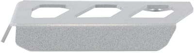 Dailygoods- Achterrem Hoofdcilinder Bescherming - Roestvrij Staal - Voor Tenere 700/T7/XTZ700/XT700Z/TX690Z - 2019-2023 - Voorkomt Schade - Eenvoudige Installatie - Rembeschermer