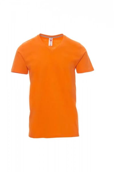 Payper V-Neck - orange - 3XL