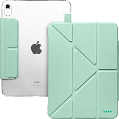 Laut Case Folio Voor Ipad 10.9 10 Gen. Met Apple Pencil Houder Beschermend