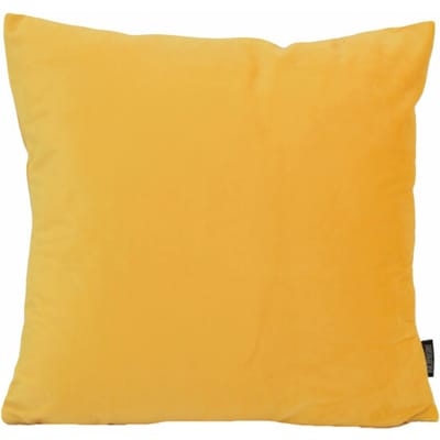 Gek op kussens! Velvet donker | 45 x 45 cm | kussenhoes | polyester