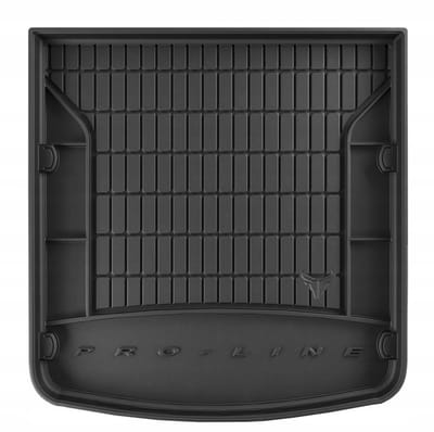 FROGUM TM Kofferbakmat - Geschikt voor AUDI A5 8T Sportback (2009-2011) - TPE Rubber - Zwart