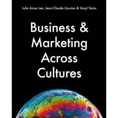 Business & Marketing Across Cultures - Lee, Julie Anne