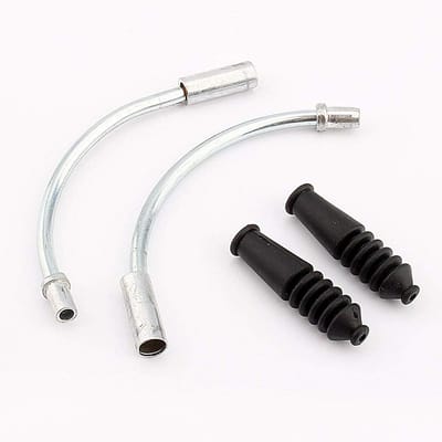 Beschermhoes Set voor Fiets V-Brake Remkabels Mountainbike Accessoire