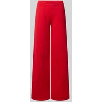 Sweatpants met rechte benen