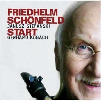 Friedhelm Schönfeld - Start (CD)