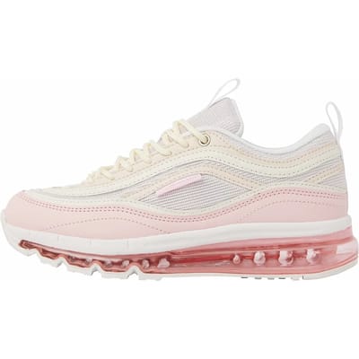 British Knights - Zion Dames Sneakers Laag - Maat 39 - Roze/Nude/Wit - Vrouwen Schoenen