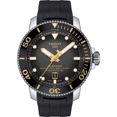 Tissot Grijs Wijzerplaat Heren Modehorloge T120.607.17.441.01 grijze kleur