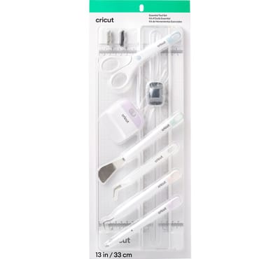Cricut Essential Tool Set met 33 centimeter draagbare trimmer