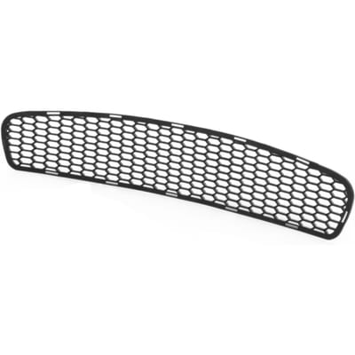 Auto Voorbumper Midden Ondergrille voor M3 Stijl Modificatie Vervanging voor E90 E92 E93 gray