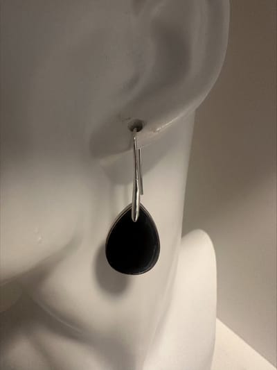 Fashion retro oorbellen | Make up | Parfum | Moederdag | Verjaardagscadeau| Cadeautje| Valentijnsdag| Kado | sieraden | vaderdag | oorbellen | oorsieraden