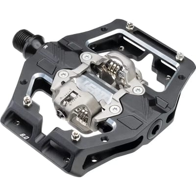 Pedalen Leatt Gravity 6.0